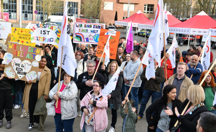 Fest der Demokratie